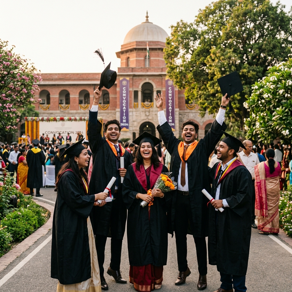 Convocation Ceremony