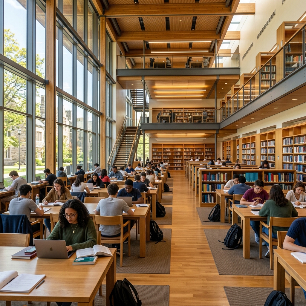 Modern Central Library